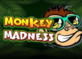 Monkey Madness tiki
