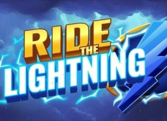 Ride the lightning electron