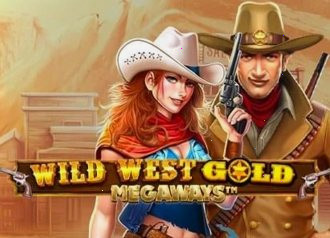 Wild West Gold Megaways сочный вестерн барабаны